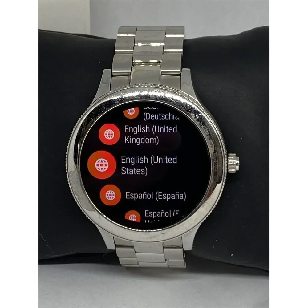 Fossil Gen 3 Authentic Genuine Smart Watch FTW6003 PD225